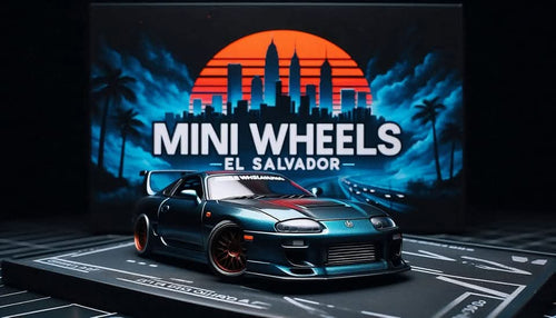 Mini Wheels El Salvador